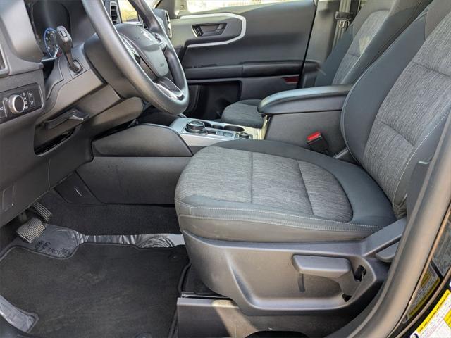 used 2023 Ford Bronco Sport car, priced at $23,600