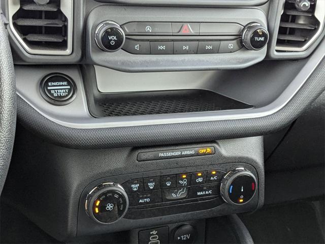 used 2023 Ford Bronco Sport car, priced at $23,600