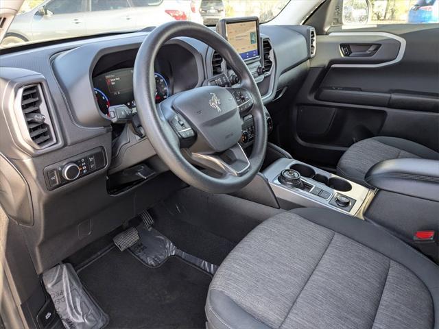 used 2023 Ford Bronco Sport car, priced at $23,600