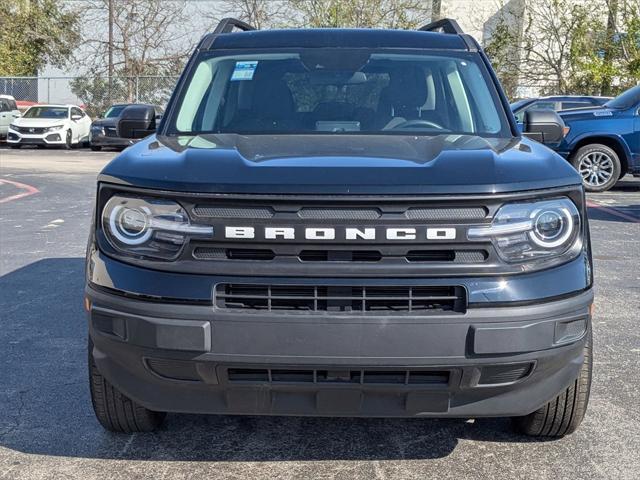 used 2023 Ford Bronco Sport car, priced at $23,600