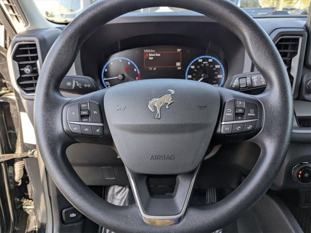 used 2023 Ford Bronco Sport car, priced at $23,600