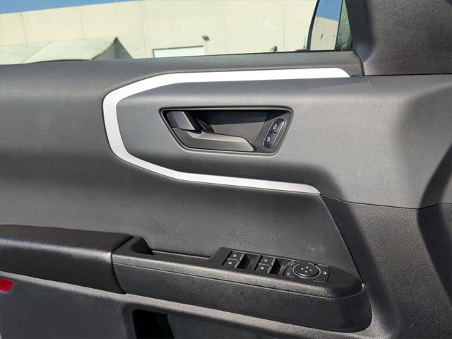 used 2023 Ford Bronco Sport car, priced at $23,600