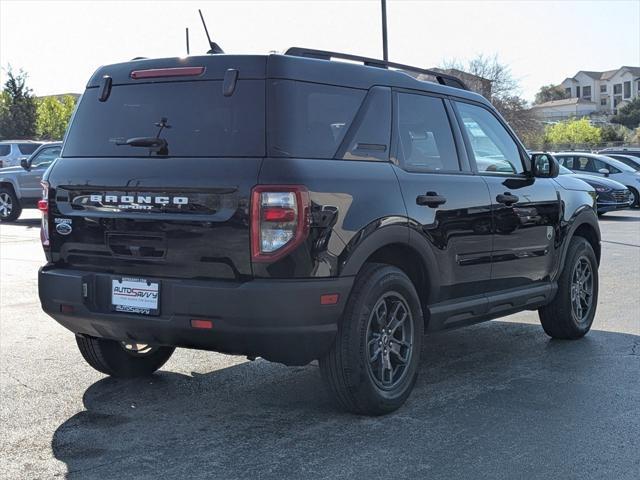 used 2023 Ford Bronco Sport car, priced at $23,600
