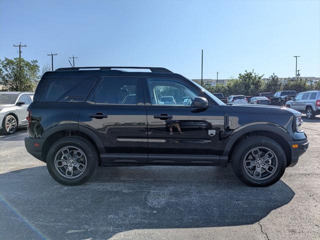 used 2023 Ford Bronco Sport car, priced at $23,600
