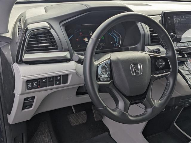 used 2024 Honda Odyssey car, priced at $35,800
