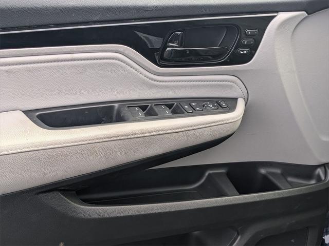 used 2024 Honda Odyssey car, priced at $35,800