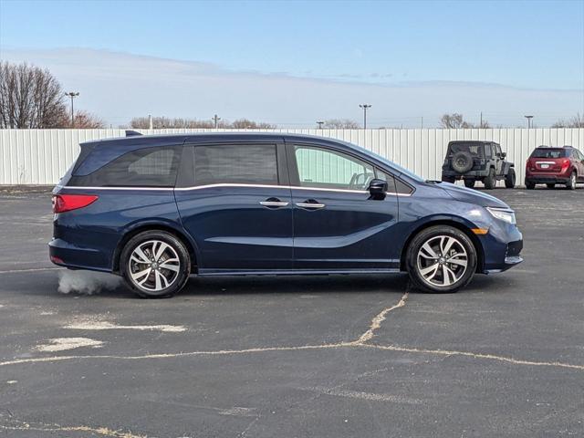 used 2024 Honda Odyssey car, priced at $35,800