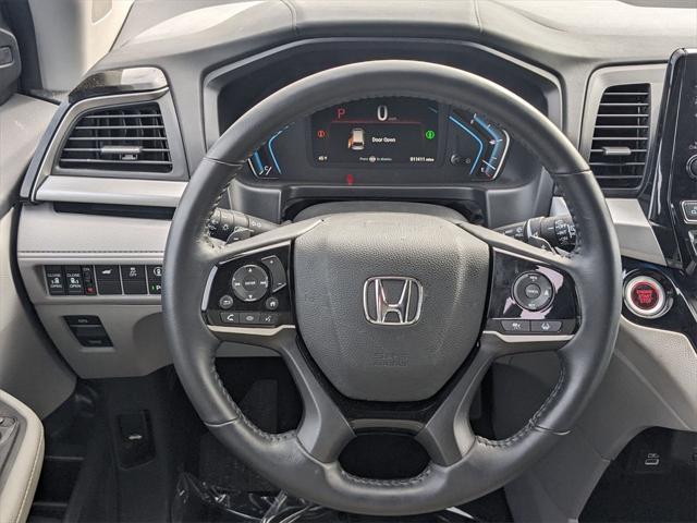 used 2024 Honda Odyssey car, priced at $35,800
