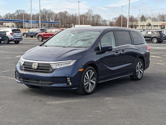 used 2024 Honda Odyssey car, priced at $35,800