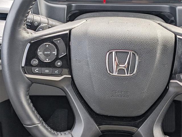 used 2024 Honda Odyssey car, priced at $35,800