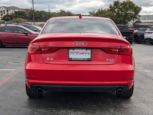 used 2015 Audi A3 car, priced at $13,700