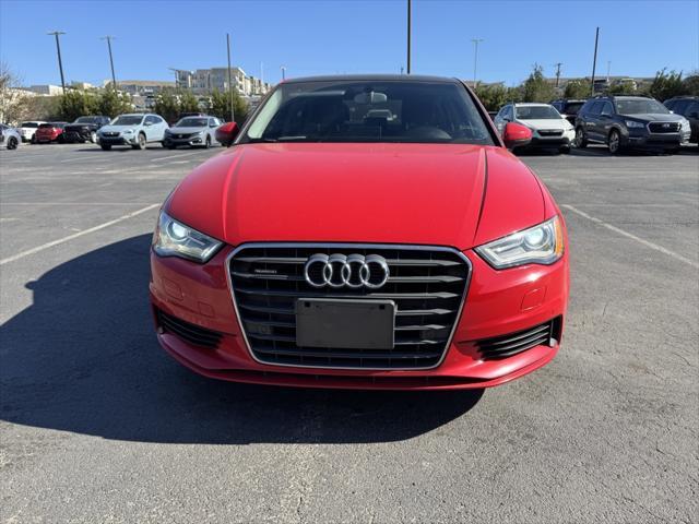 used 2015 Audi A3 car, priced at $15,000