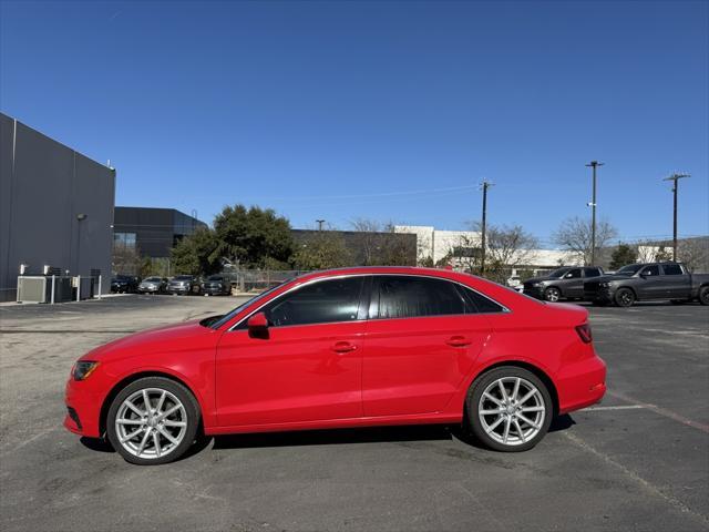 used 2015 Audi A3 car, priced at $15,000