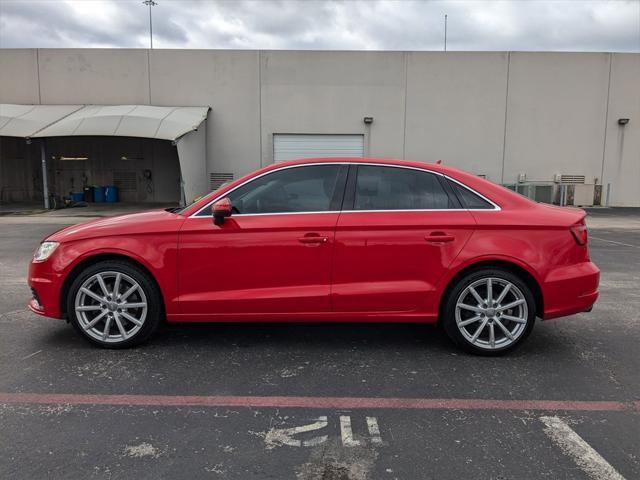 used 2015 Audi A3 car, priced at $13,700