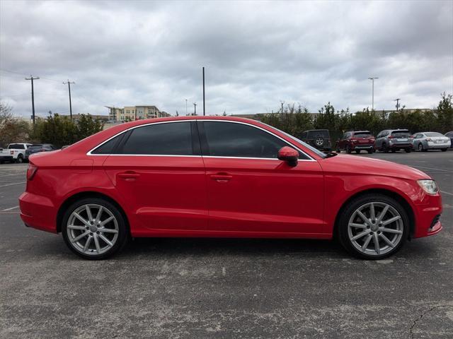 used 2015 Audi A3 car, priced at $13,700