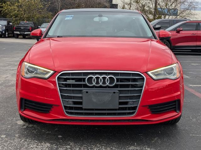 used 2015 Audi A3 car, priced at $13,700