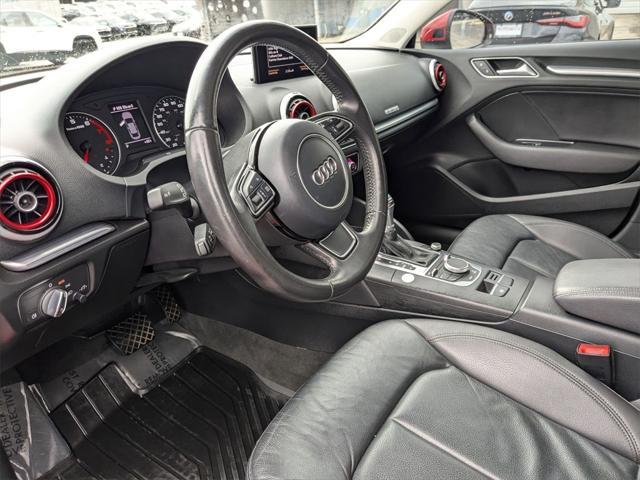 used 2015 Audi A3 car, priced at $13,700