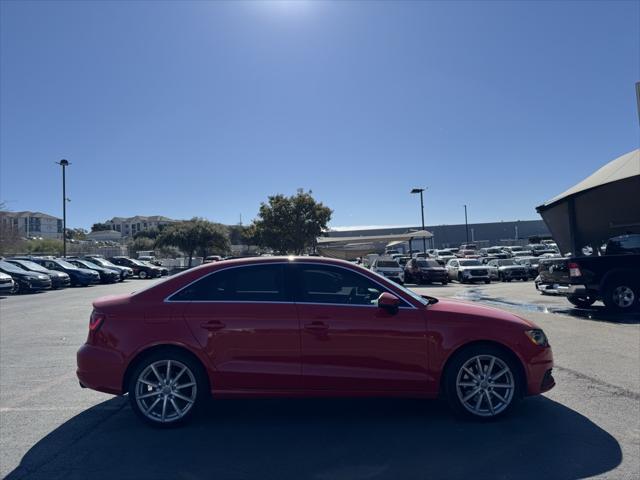 used 2015 Audi A3 car, priced at $15,000