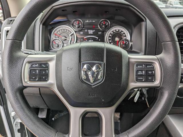 used 2022 Ram 1500 Classic car, priced at $25,000