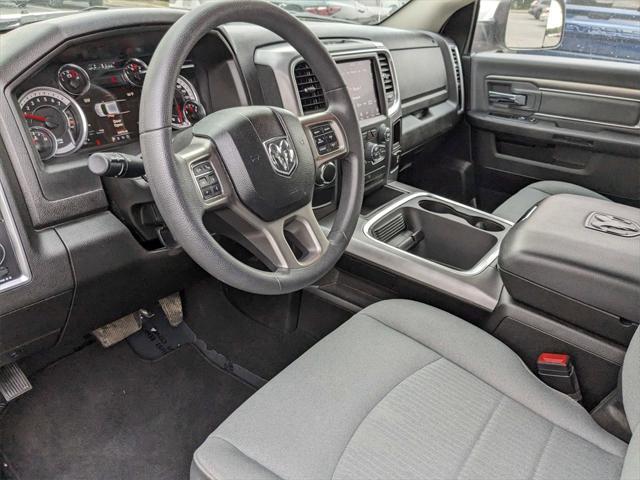 used 2022 Ram 1500 Classic car, priced at $25,000