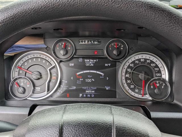 used 2022 Ram 1500 Classic car, priced at $25,000