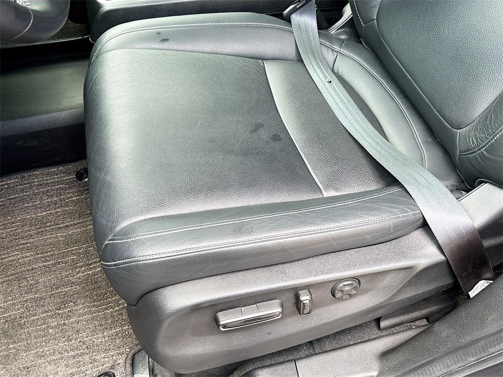 used 2024 Honda Odyssey car, priced at $32,500