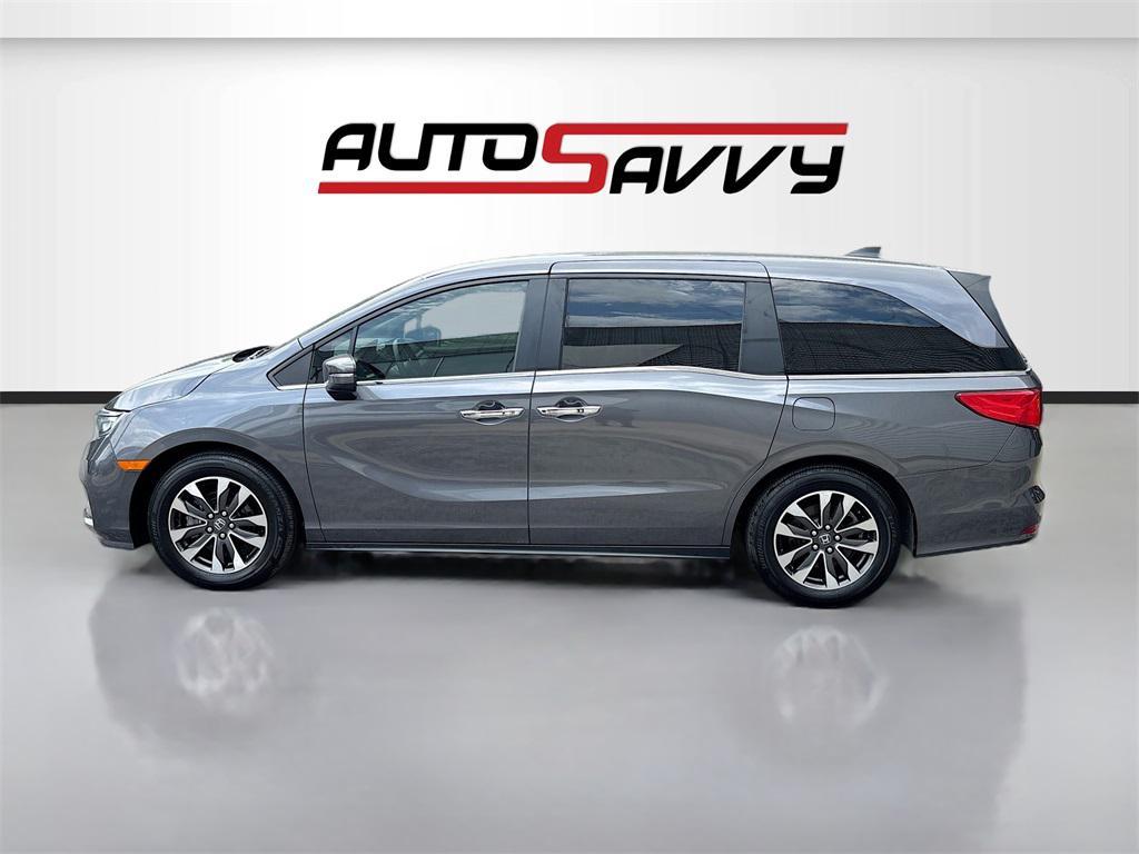 used 2024 Honda Odyssey car, priced at $32,500