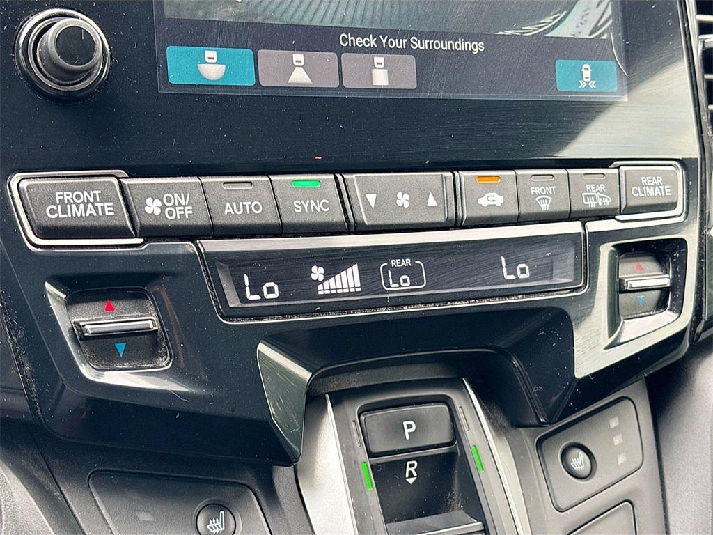 used 2024 Honda Odyssey car, priced at $32,500