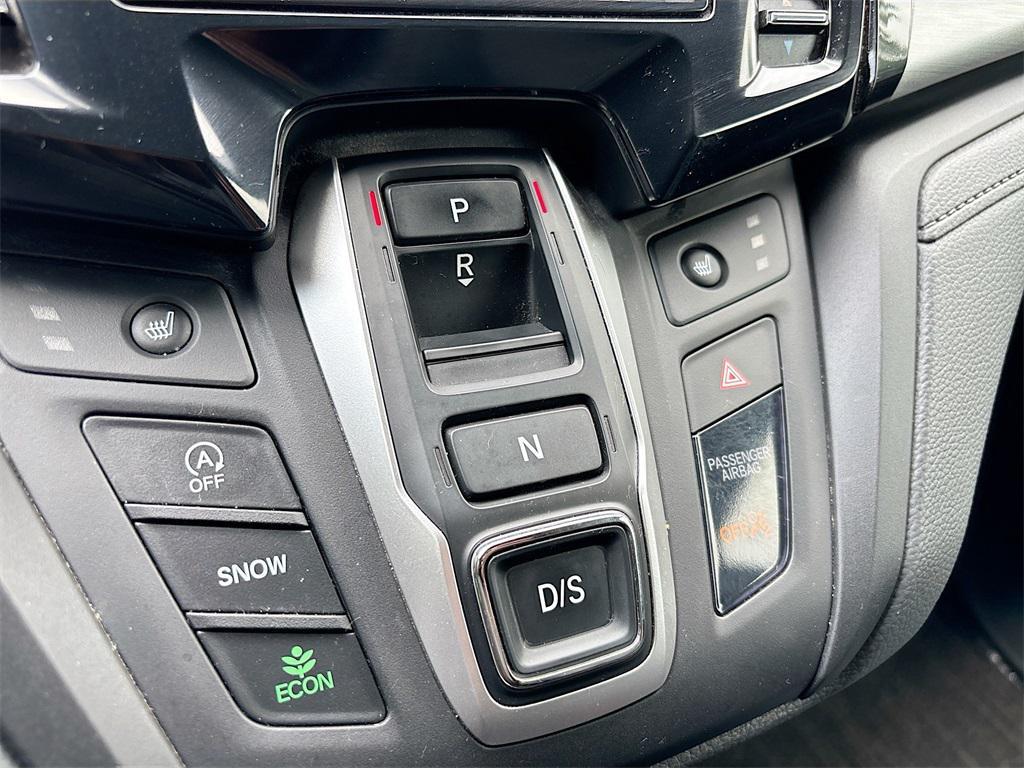 used 2024 Honda Odyssey car, priced at $32,500