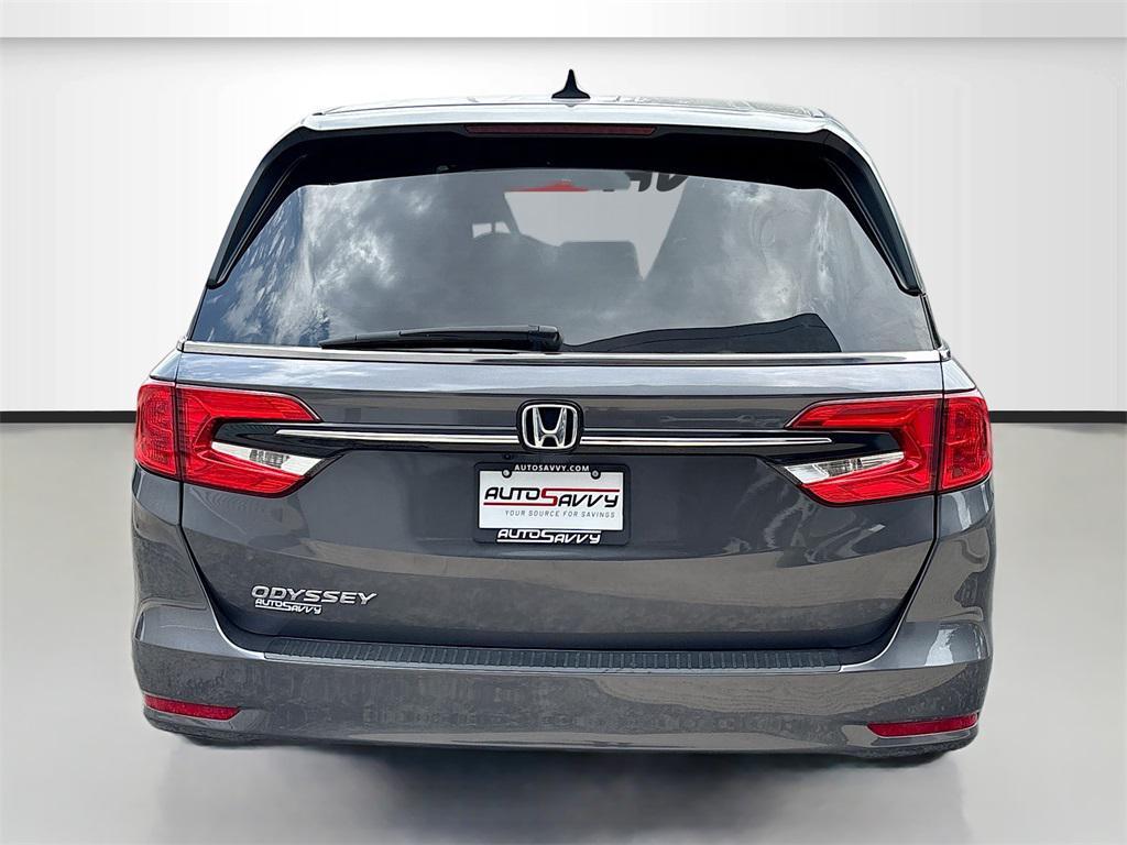 used 2024 Honda Odyssey car, priced at $32,500