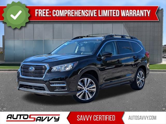 used 2020 Subaru Ascent car, priced at $20,700