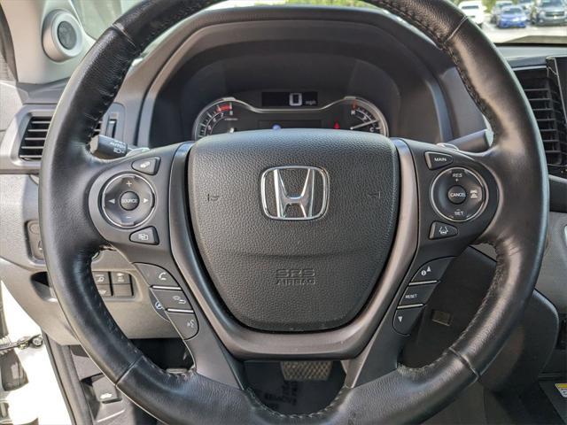 used 2022 Honda Ridgeline car, priced at $27,500