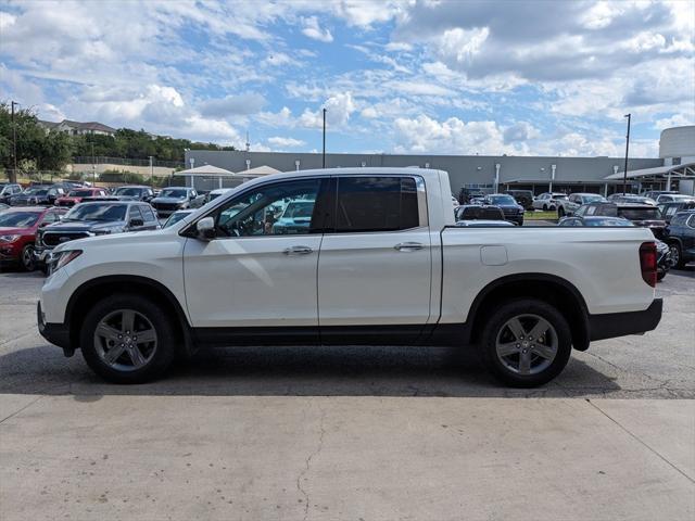 used 2022 Honda Ridgeline car, priced at $27,500