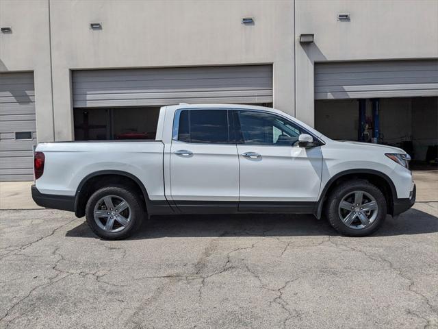 used 2022 Honda Ridgeline car, priced at $27,500