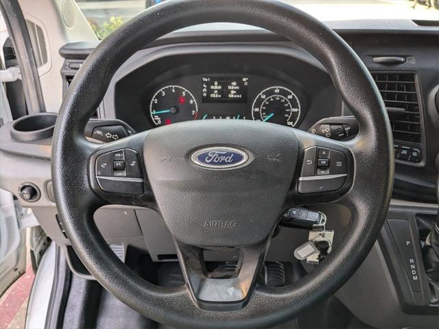 used 2023 Ford Transit-150 car, priced at $31,500