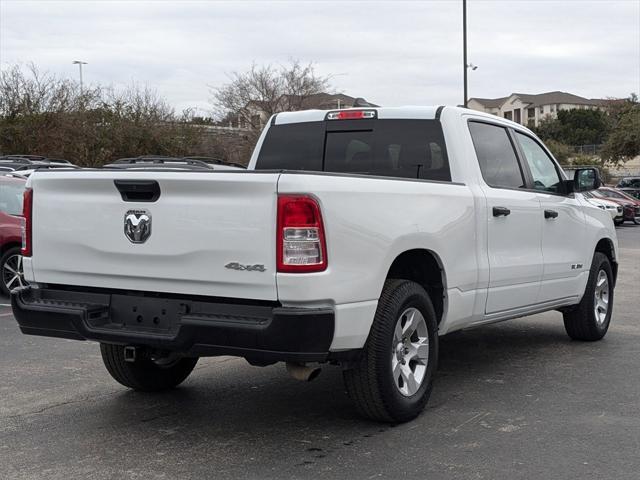 used 2022 Ram 1500 car, priced at $24,000