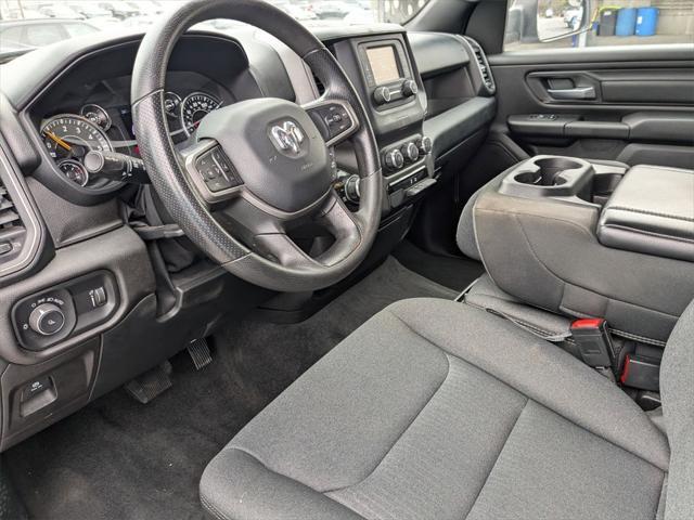 used 2022 Ram 1500 car, priced at $24,000