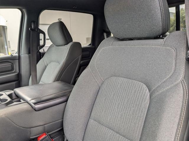 used 2022 Ram 1500 car, priced at $24,000