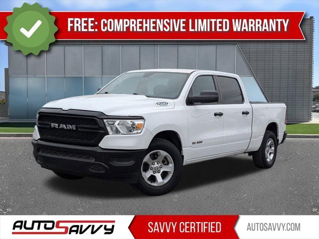 used 2022 Ram 1500 car, priced at $24,000