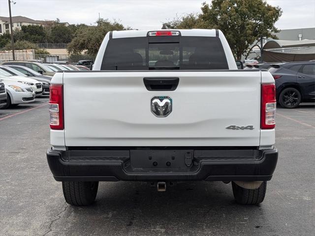 used 2022 Ram 1500 car, priced at $24,000