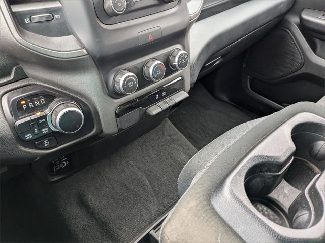 used 2022 Ram 1500 car, priced at $24,000