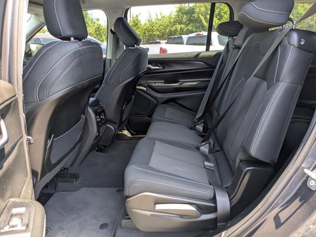 used 2024 Jeep Grand Cherokee L car, priced at $31,100
