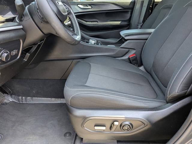 used 2024 Jeep Grand Cherokee L car, priced at $31,100