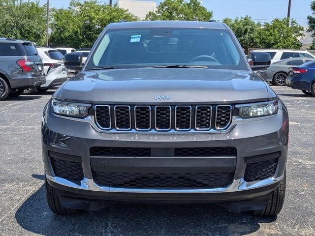 used 2024 Jeep Grand Cherokee L car, priced at $31,100