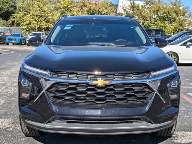 used 2024 Chevrolet Trax car, priced at $19,700