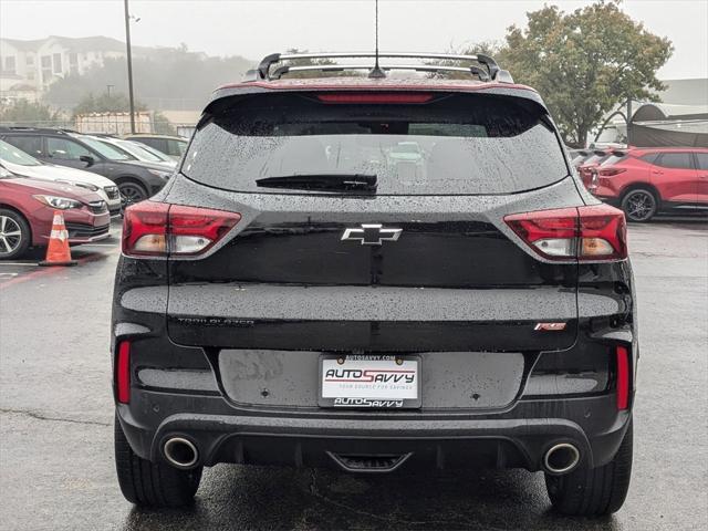 used 2022 Chevrolet TrailBlazer car, priced at $19,500