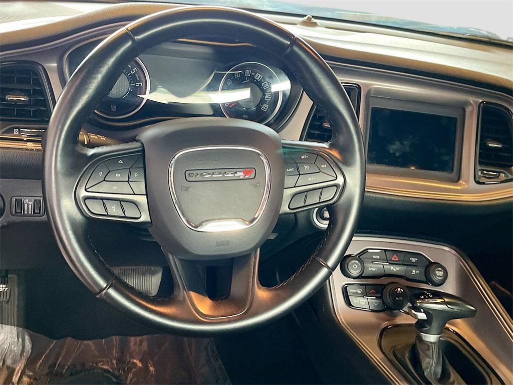 used 2023 Dodge Challenger car, priced at $21,900