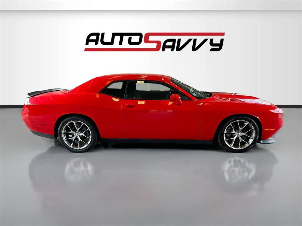 used 2023 Dodge Challenger car, priced at $21,900