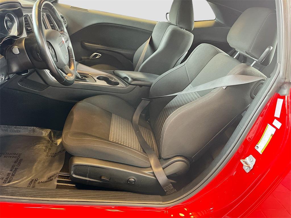 used 2023 Dodge Challenger car, priced at $21,900