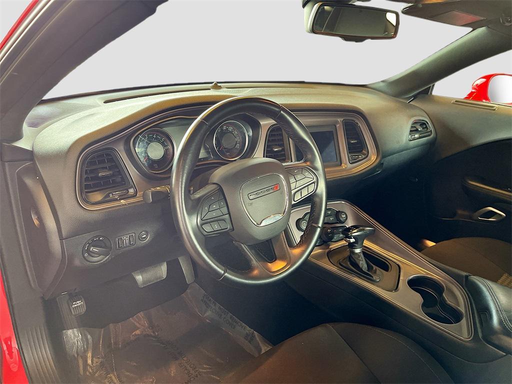 used 2023 Dodge Challenger car, priced at $21,900